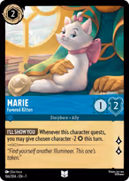 Marie - Favored Kitten