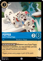 Pepper - Quick-Thinking Puppy
