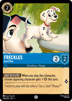 Freckles - Good Boy