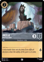 Akela - Wolf Pack Elder