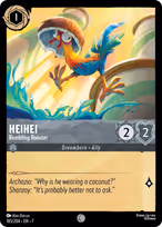 Heihei - Rambling Rooster