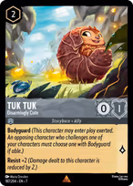 Tuk Tuk - Disarmingly Cute