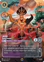 Jafar - Newly Crowned