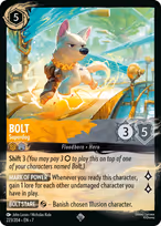 Bolt - Superdog
