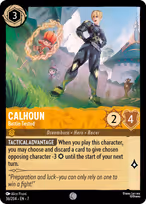 Calhoun - Battle-Tested