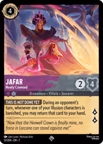 Jafar - Newly Crowned
