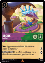 Kronk - Laid Back