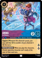 Anna - Ice Breaker