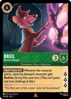 Basil - Secret Informer