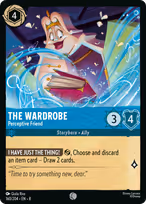 The Wardrobe - Perceptive Friend