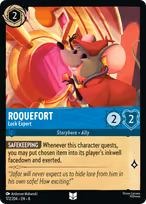 Roquefort - Lock Expert
