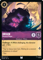 Druun - Ravenous Plague