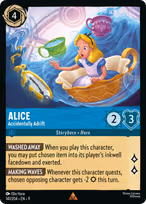 Alice - Accidentally Adrift