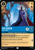 The Queen - Mirror Seeker