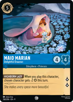 Maid Marian - Delightful Dreamer