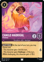 Camilo Madrigal - Prankster