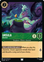 Ursula - Deceiver