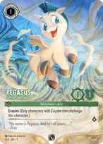 Pegasus - Gift for Hercules