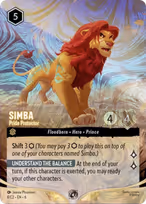 Simba - Pride Protector