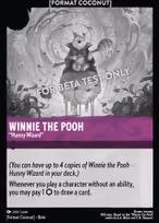 Winnie the Pooh - Hunny Wizard