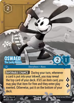 Oswald - The Lucky Rabbit