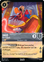 Iago - Out of Reach