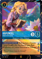 Rapunzel - Appreciative Artist