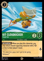 Kit Cloudkicker - Tough Guy