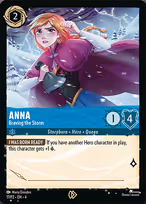 Anna - Braving the Storm