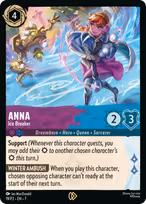 Anna - Ice Breaker
