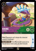 Kronk - Laid Back