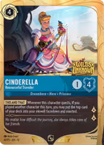 Cinderella - Resourceful Traveler