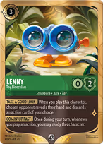 Lenny - Toy Binoculars