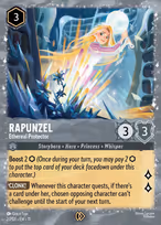 Rapunzel - Ethereal Protector