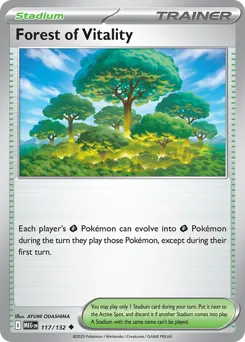 Mega Evolution