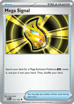 Mega Evolution