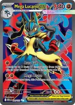 Mega Evolution