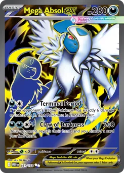 Mega Evolution