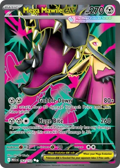 Mega Evolution