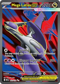 Mega Evolution