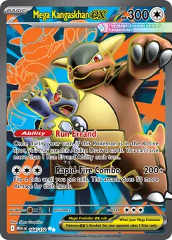 Mega Evolution