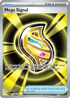 Mega Evolution