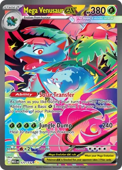 Mega Evolution