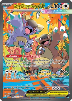 Mega Evolution