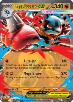 Mega Evolution
