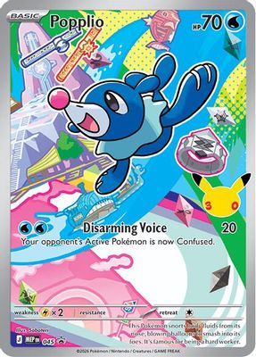 Popplio