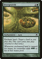 Overgrowth