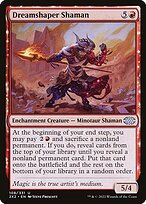 Dreamshaper Shaman