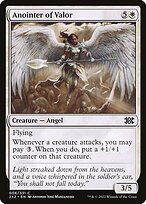 Anointer of Valor