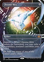 Chrome Mox